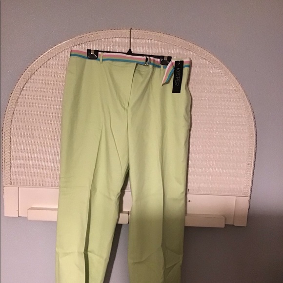 Kasper Pique Essential Pants (NWT) - Picture 2 of 7